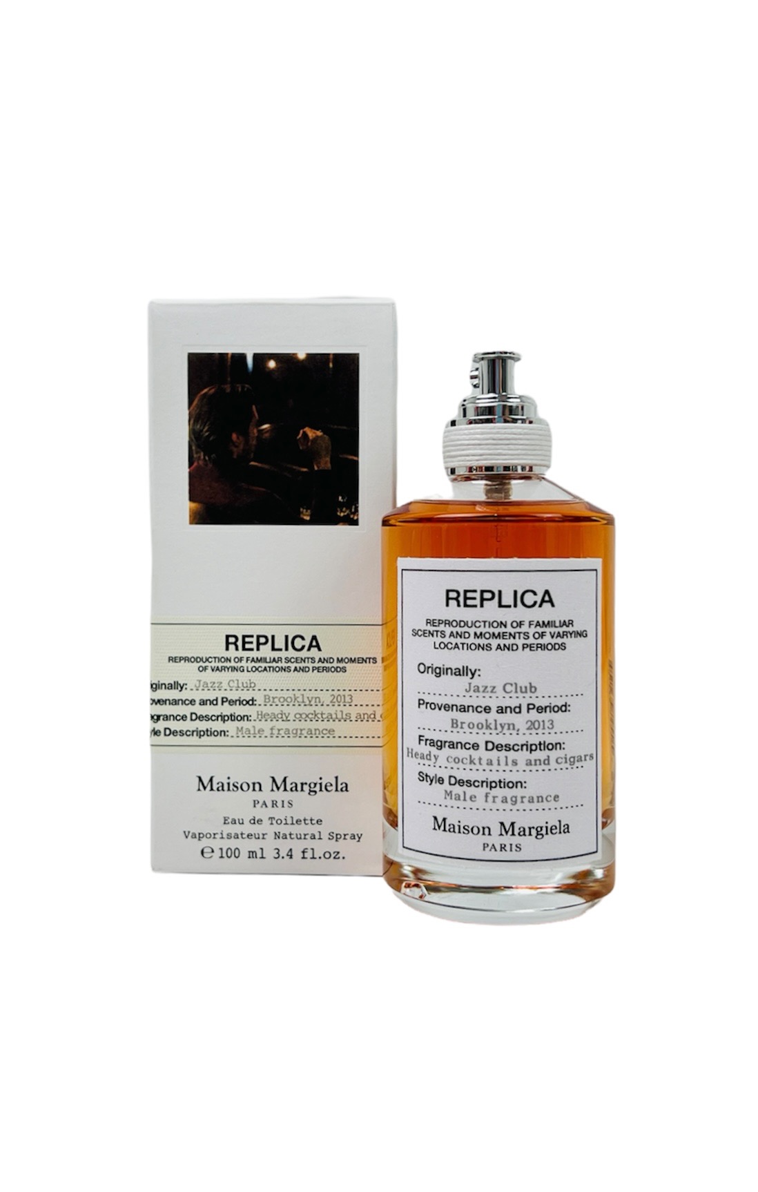 Maison Martin Margiela Jazz Club Man (Produk)