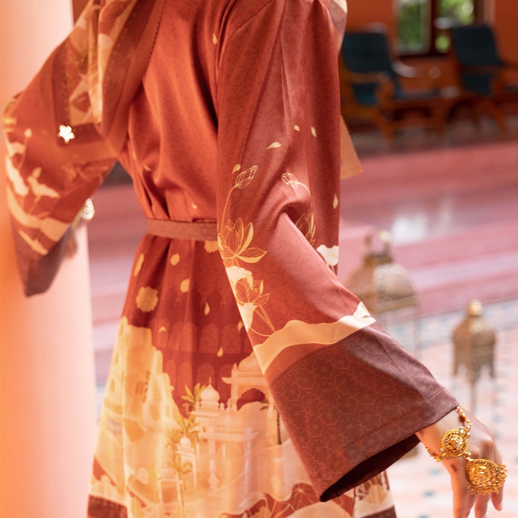 Jaipur Pia Tan Outer