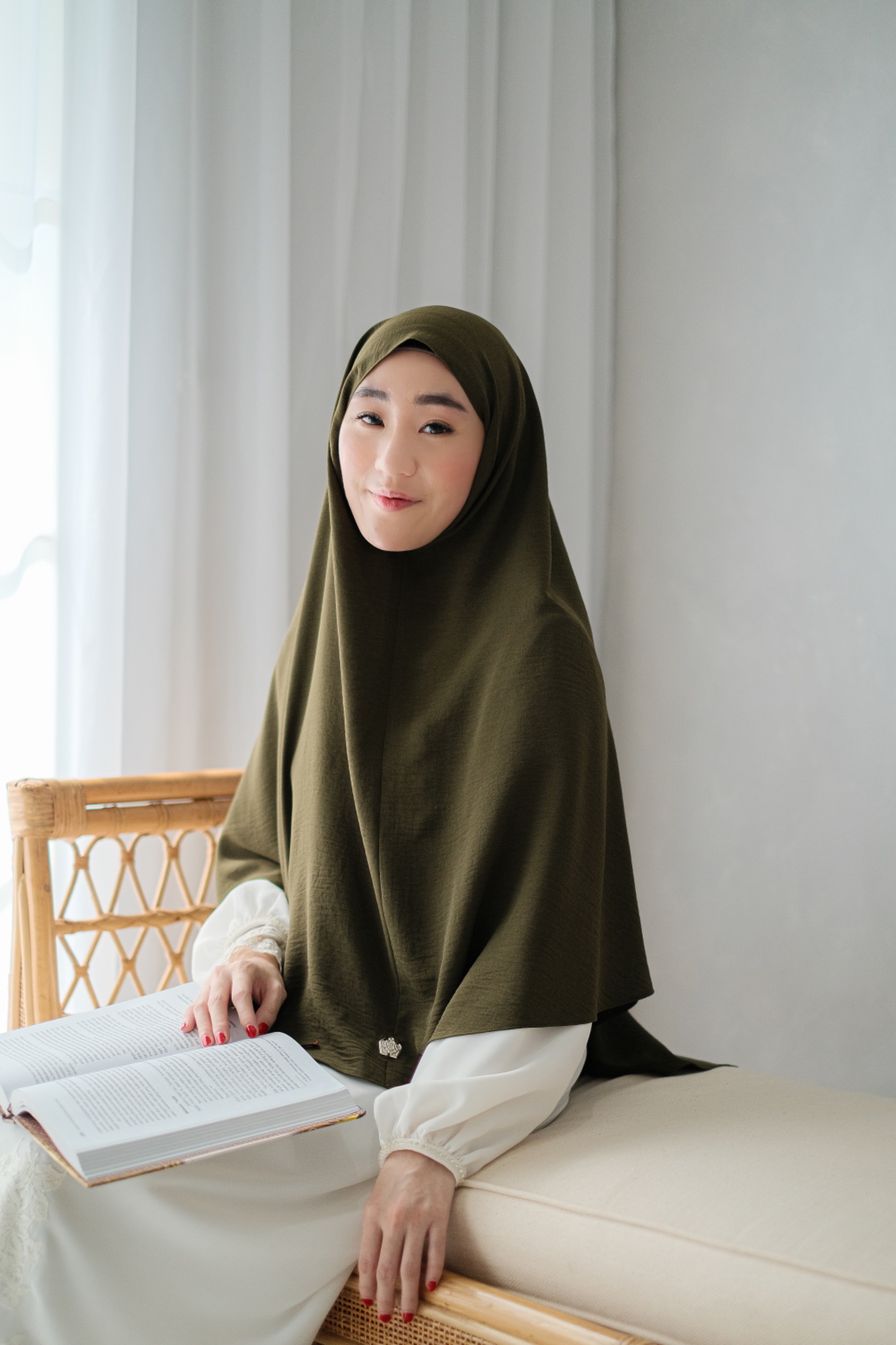 Airy Bergo Size L