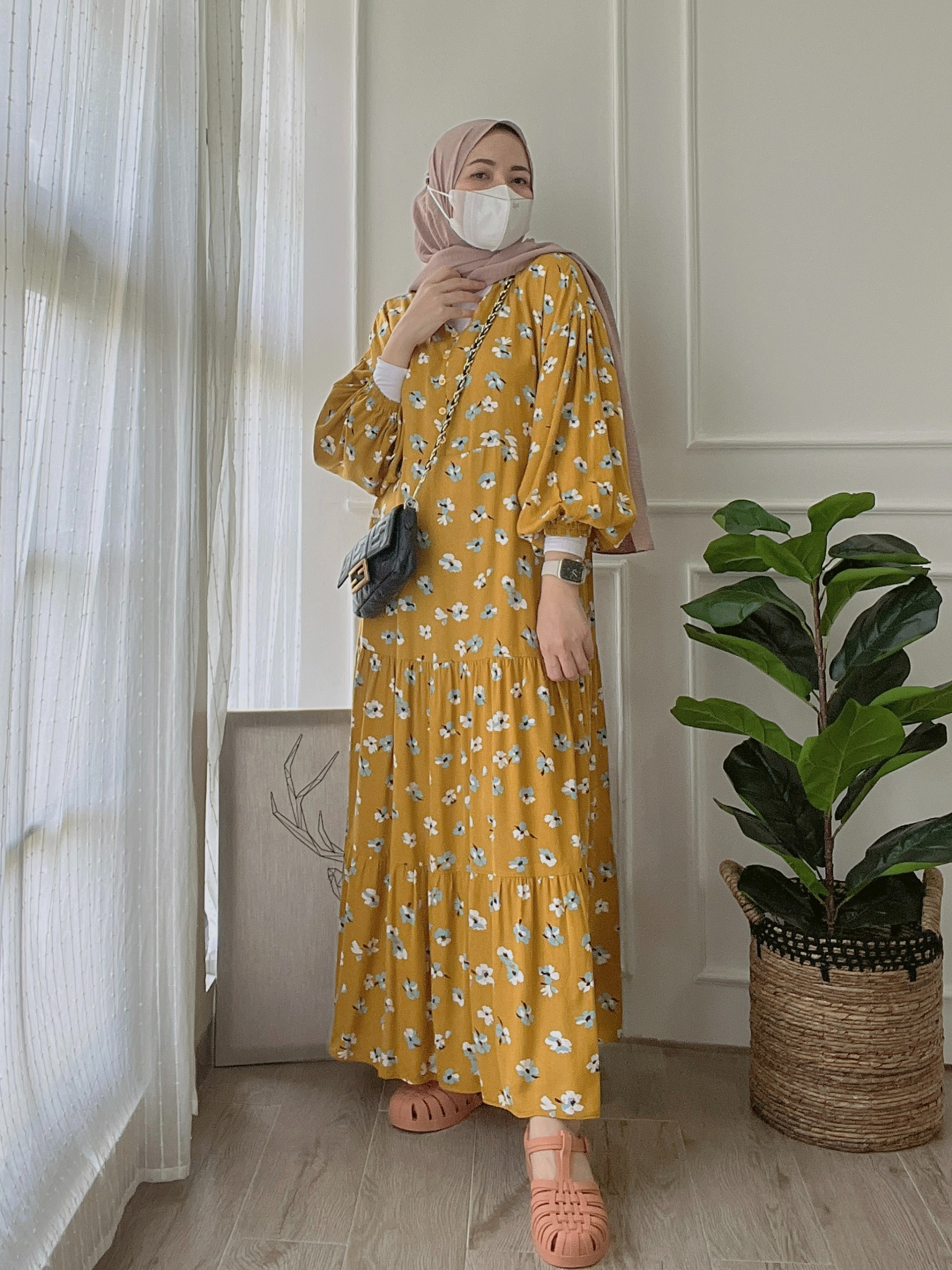 Seline Dress