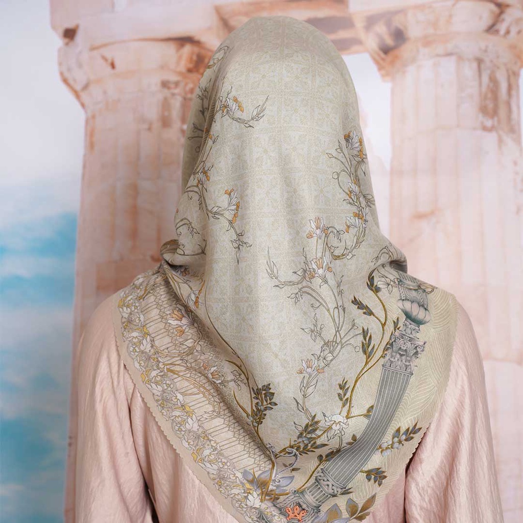 Enchanted Greece Rhea Scarf 