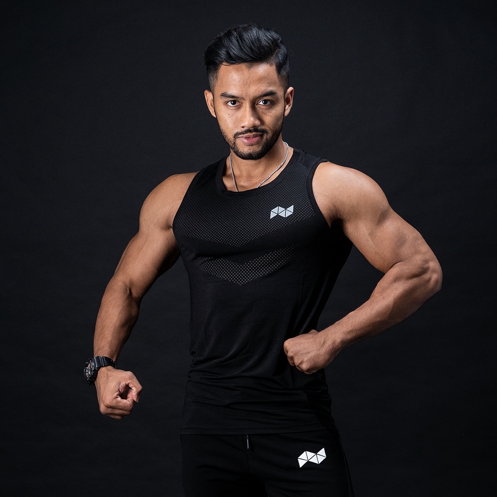 Extent Pro - Black (Tank Top Edition)