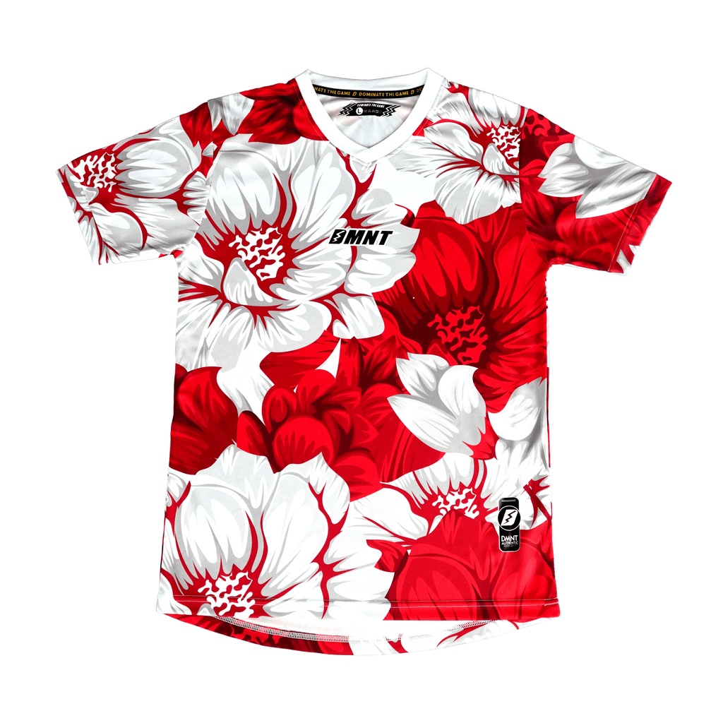 DMNT Jersey Blume Series Red