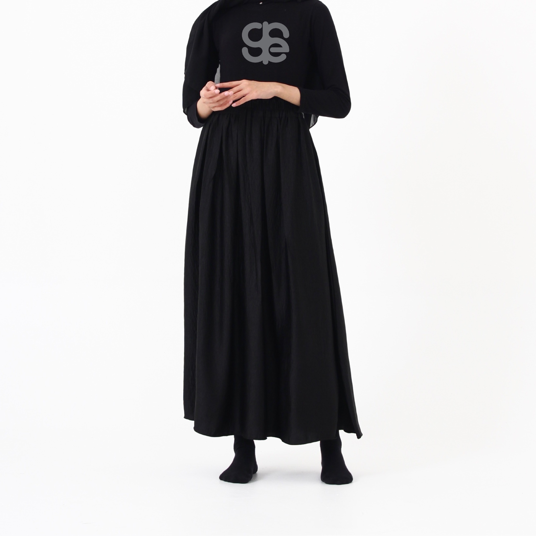 NEVE Skirt - Black