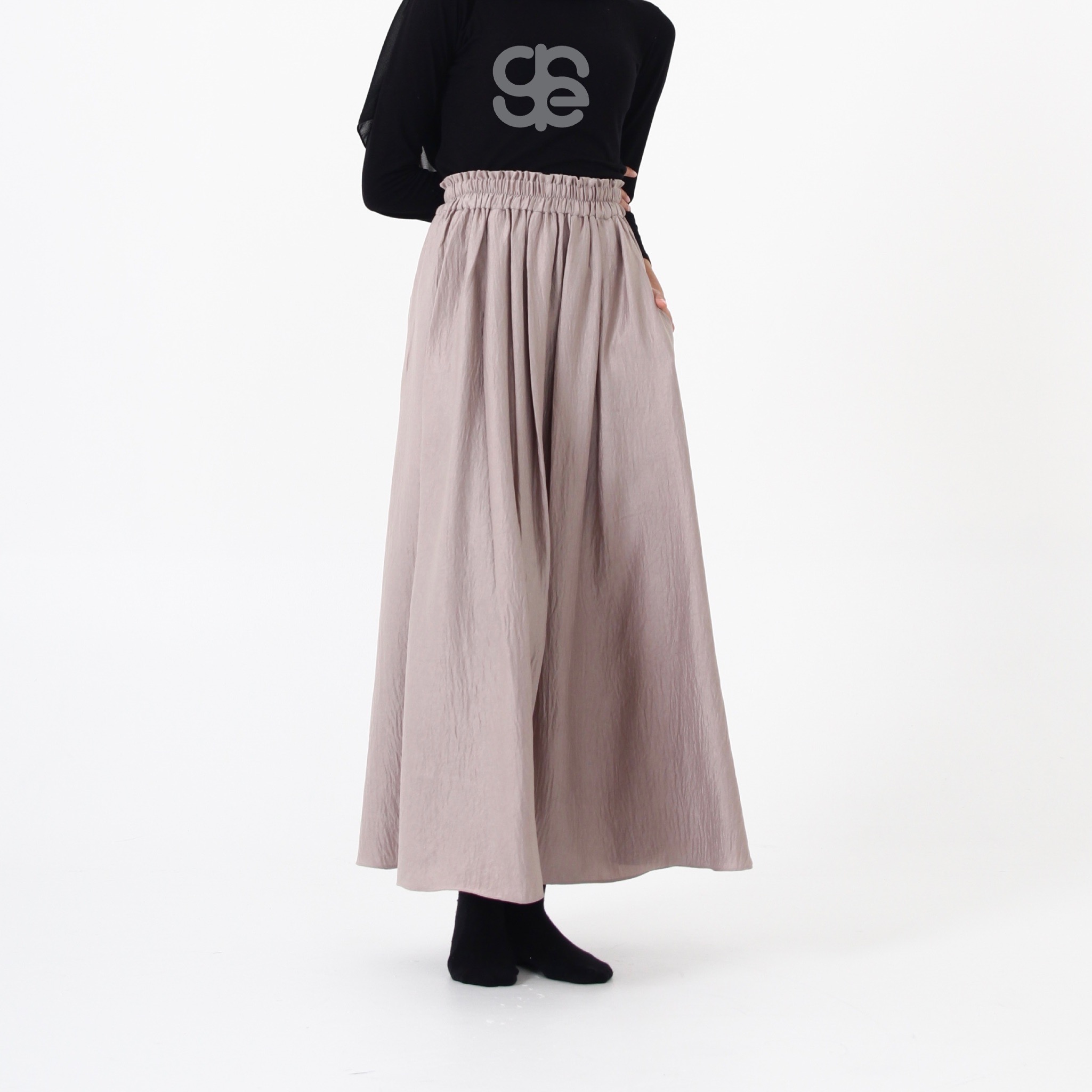 NEVE Skirt - Gardenia