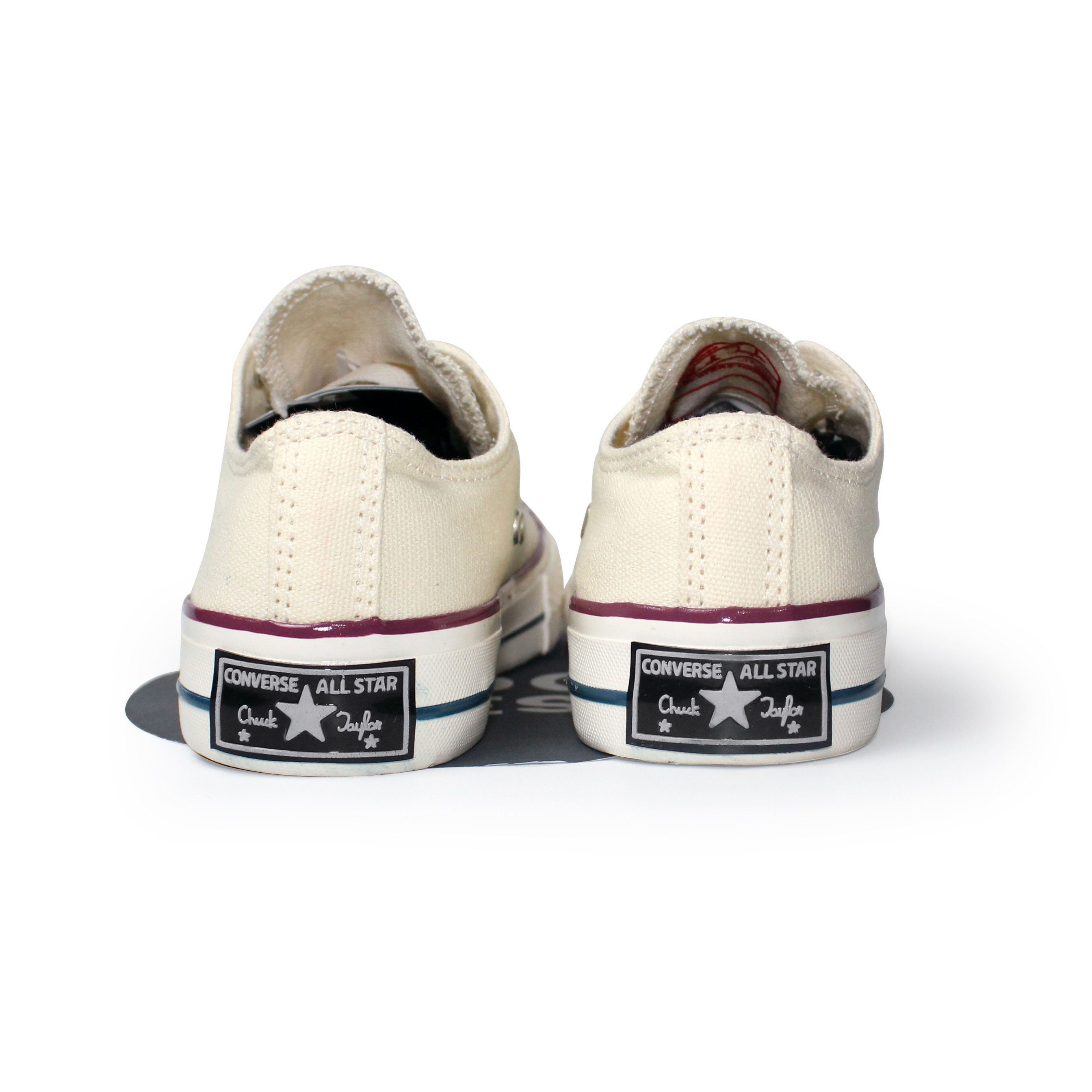 Converse CT 70s White Low (Bonus)
