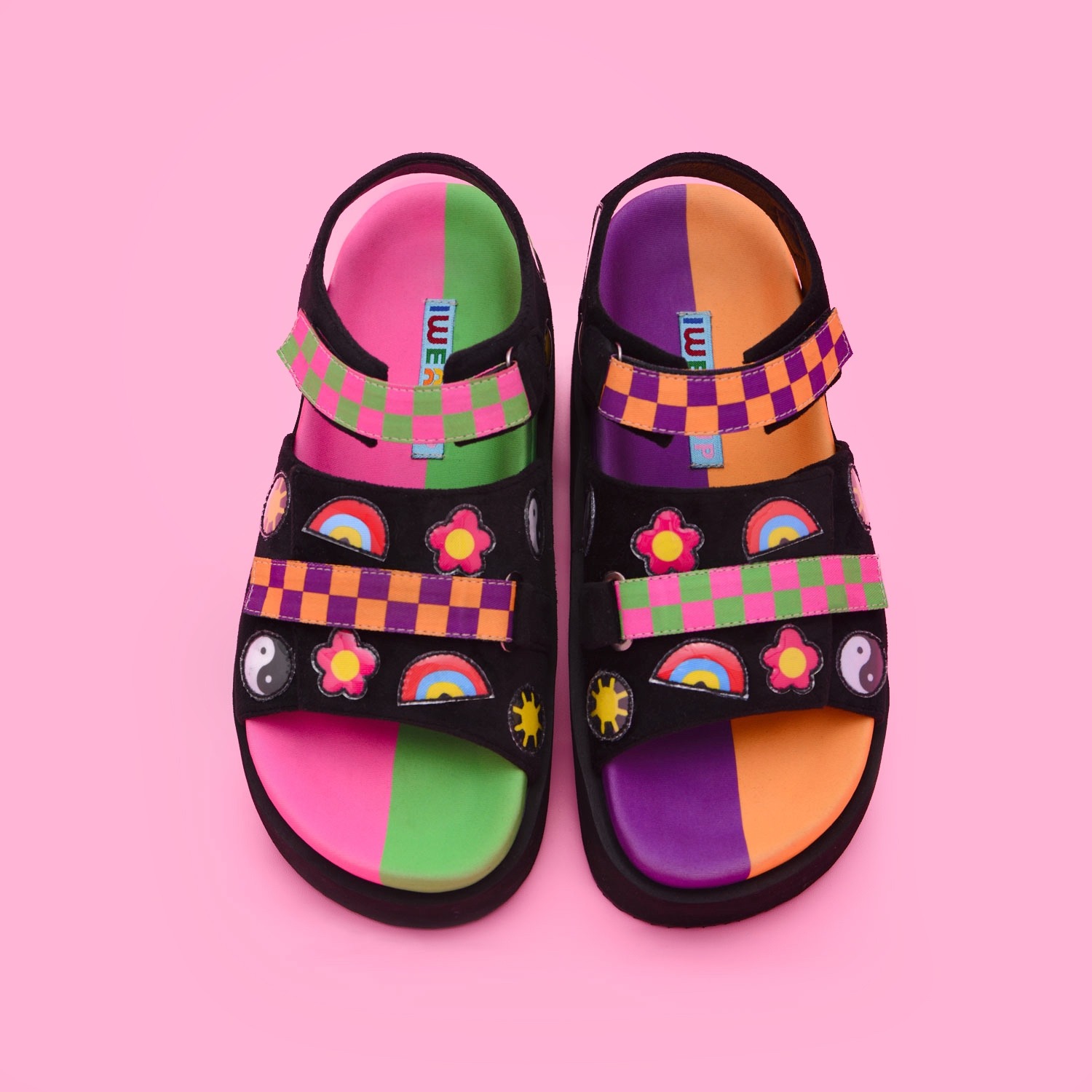 Be You Sandals
