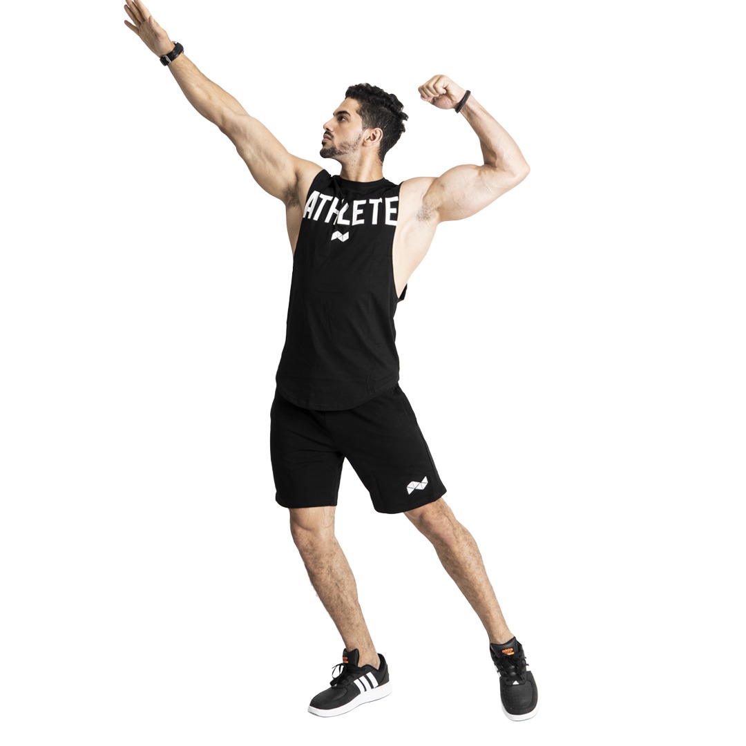 NEVERES Athlete Deep Cut