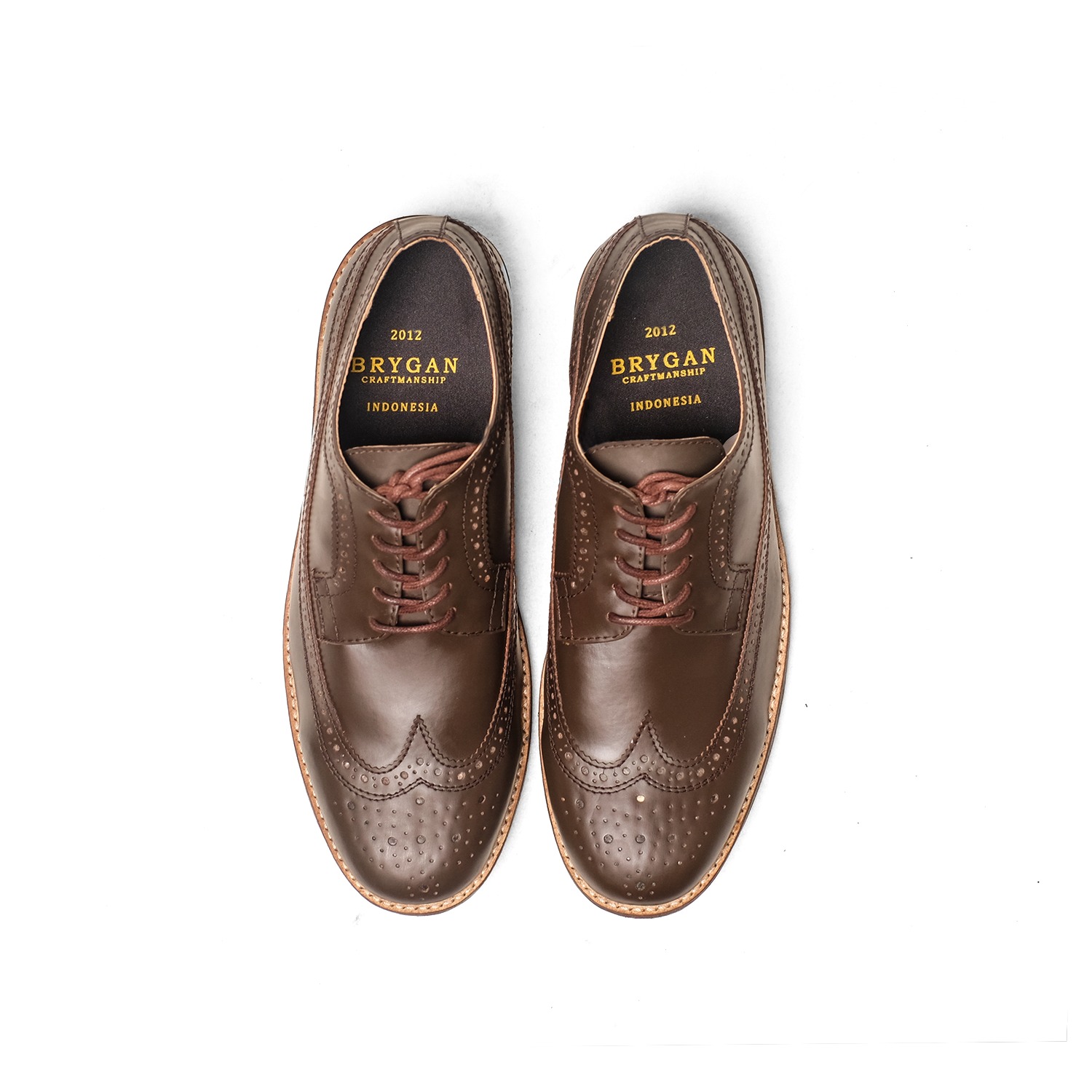 Sanada Longwing Darkbrown