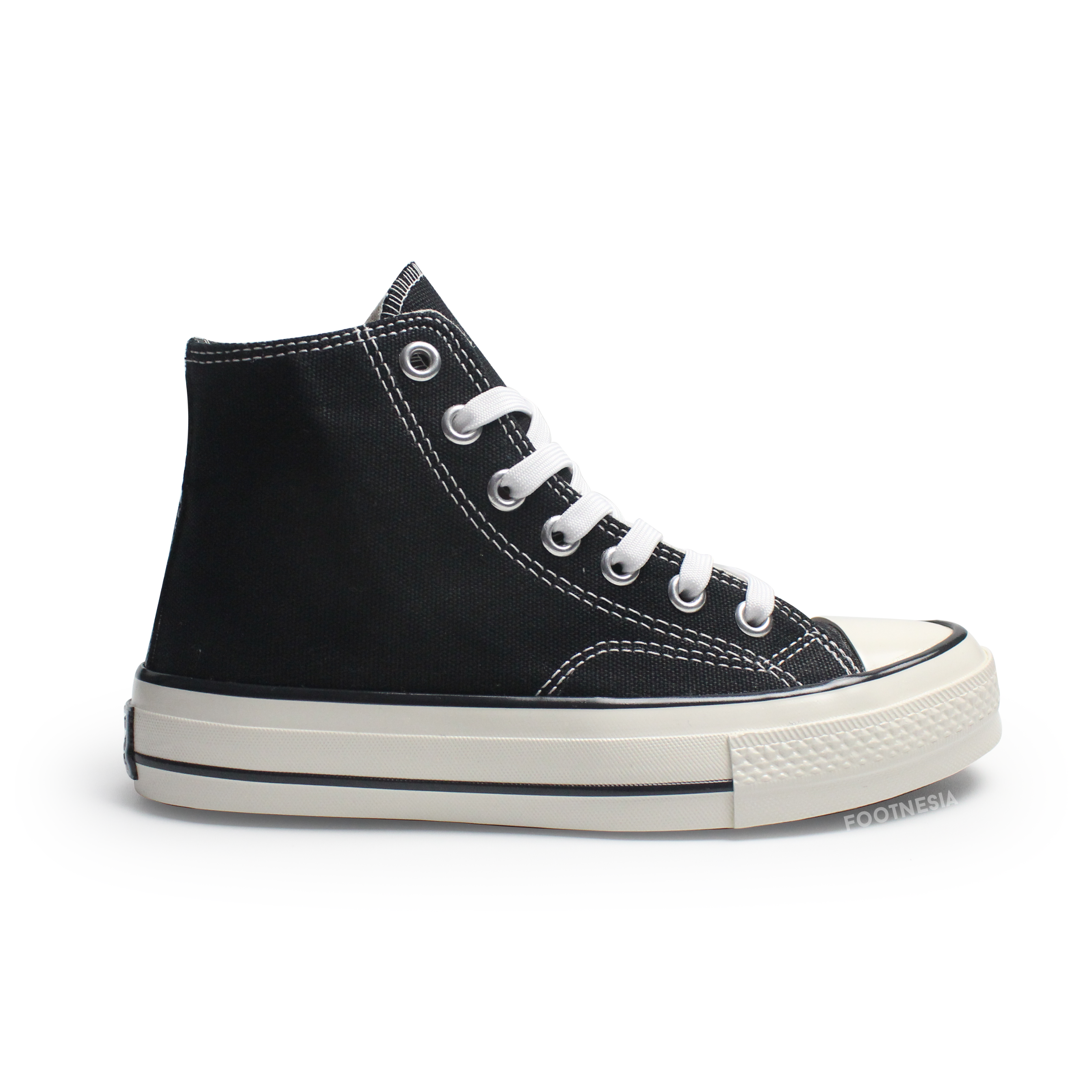 Converse CT 70s Black Hi (Bonus)