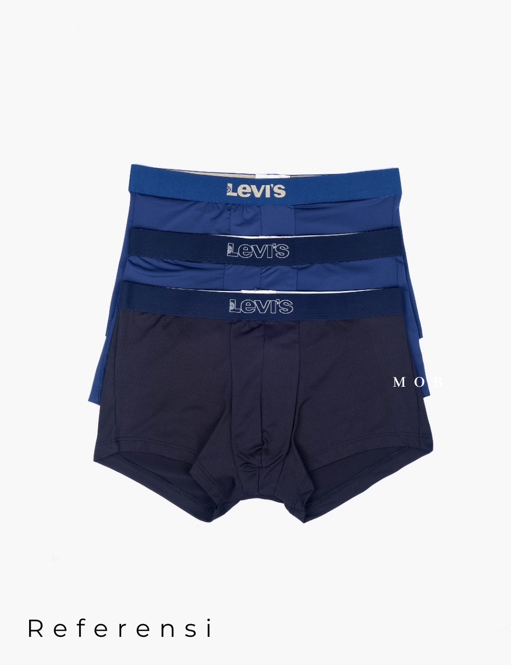 LVB01001 MIX Boxer Briefs