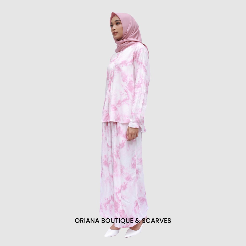 Medina Set Pink