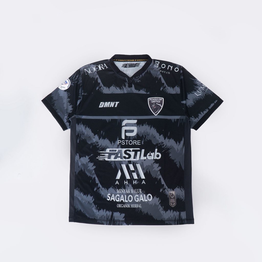 DMNT Jersey Pendekar United Home