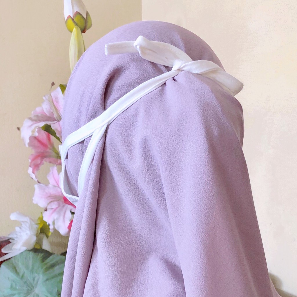 Masker Kain 3 Lapis Bisa dicuci