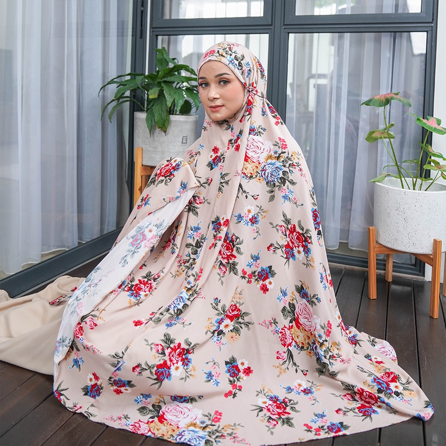 Tatuis Mukena Shiva 131 Dewasa Reguler Modest Series