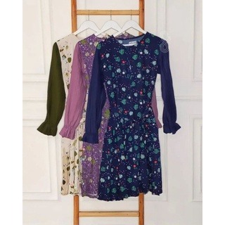 AYANA TUNIC PLISKET