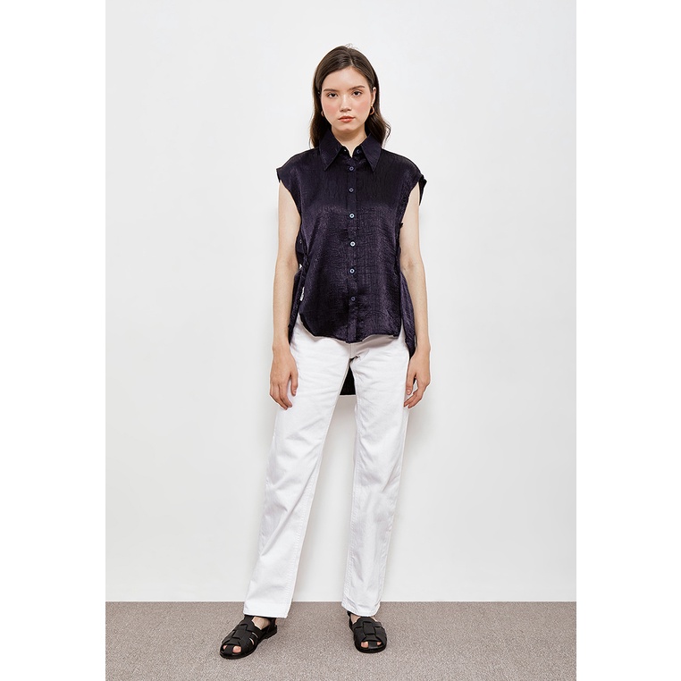 Noru Shirt Blue