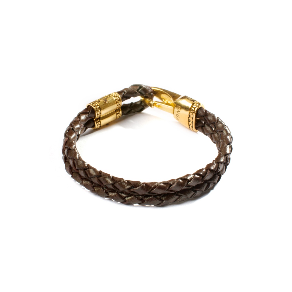 Keris Brown Gold