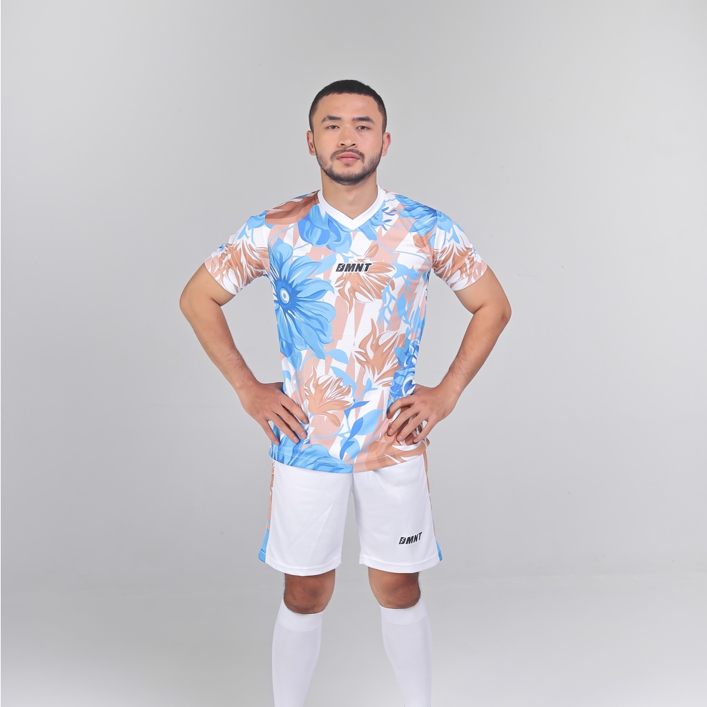 DMNT Jersey Blume Series Blue