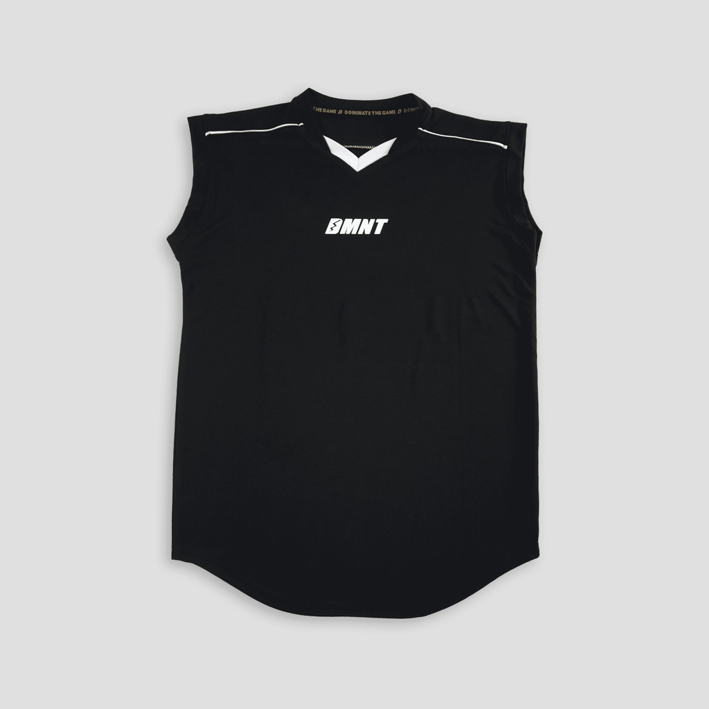 DMNT Jersey Sleeveless Dixie Series Black