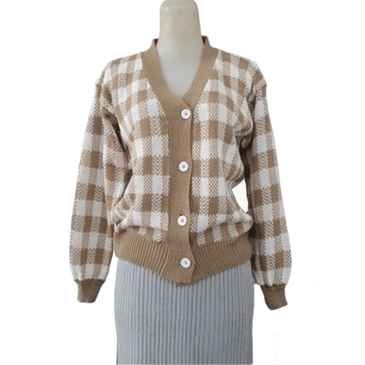 Image of HI846 CARDIGAN RAJUT KOREAN STYLE