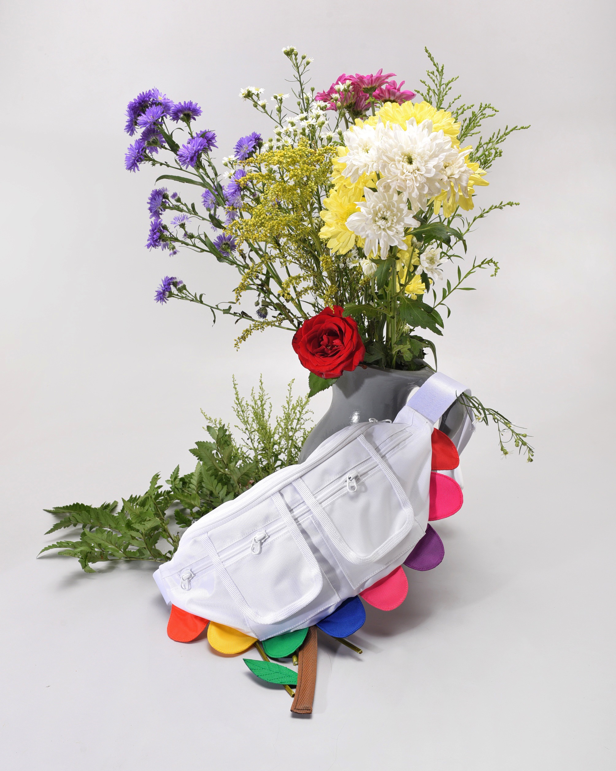 Bloom Bum Bags