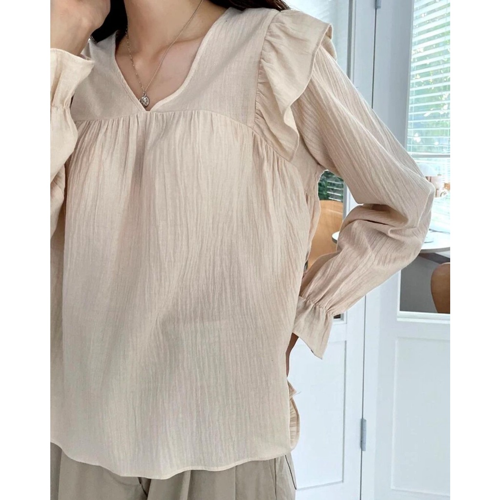 HI929 Alia Blouse
