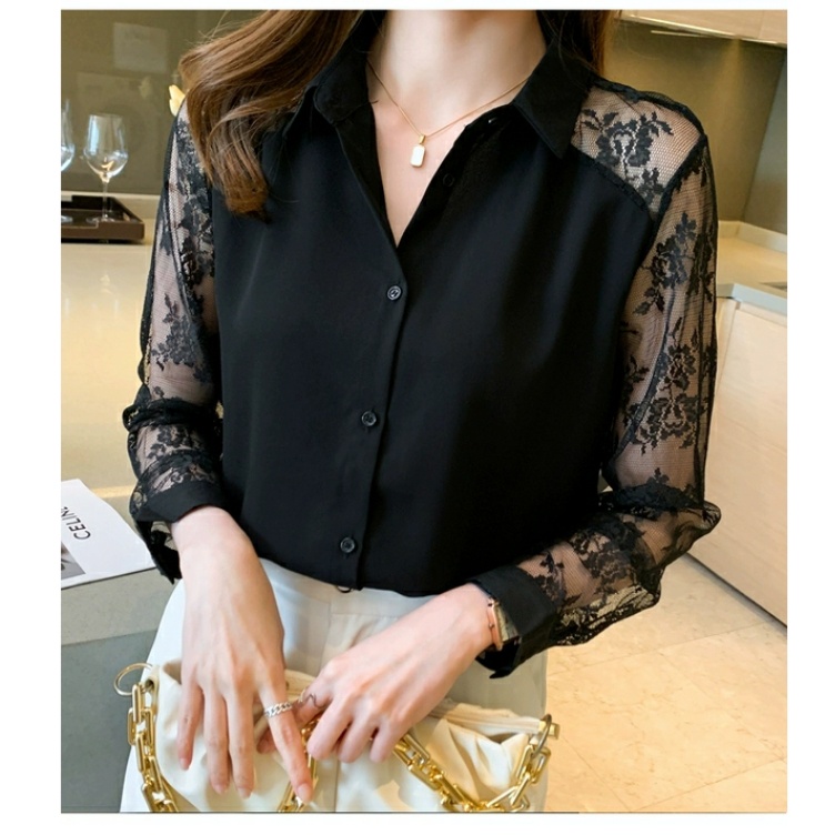 HI920 Kemeja lace