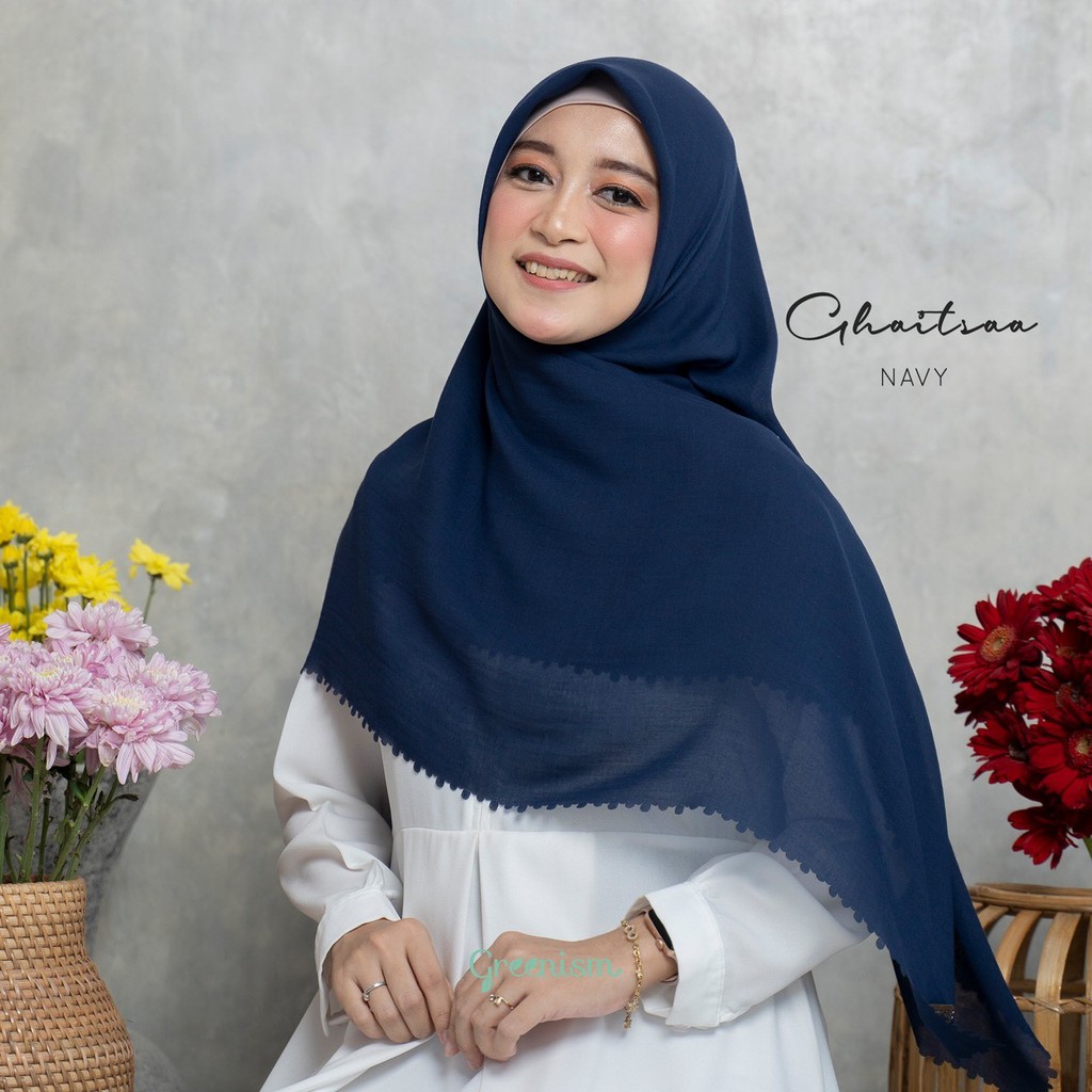 GHAITSAA SCARF