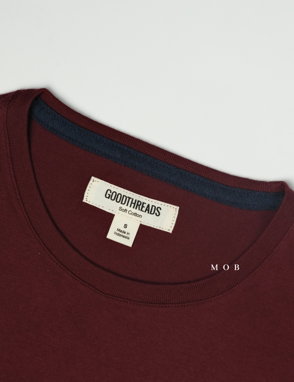 GTSST01006D Basic Pocket SS Tee Maroon (LTall ONLY)