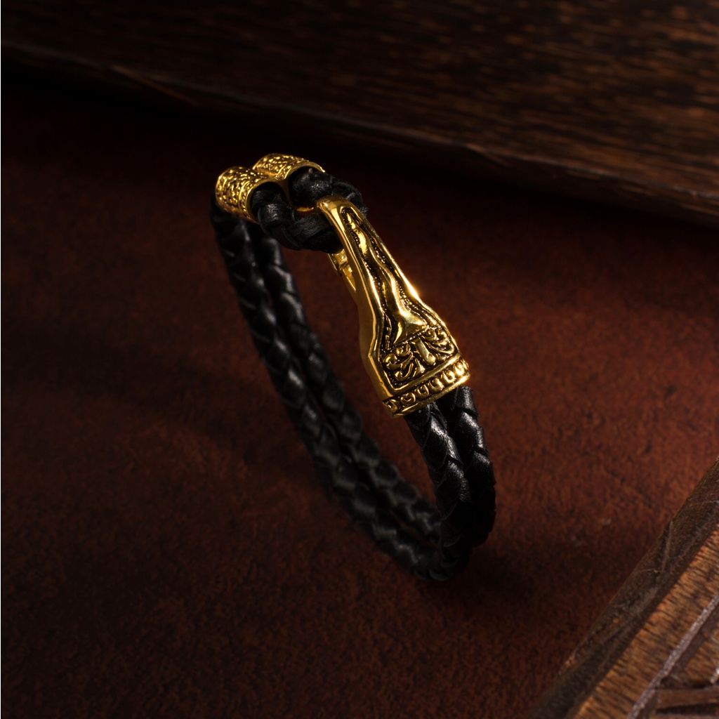 Keris Black Gold