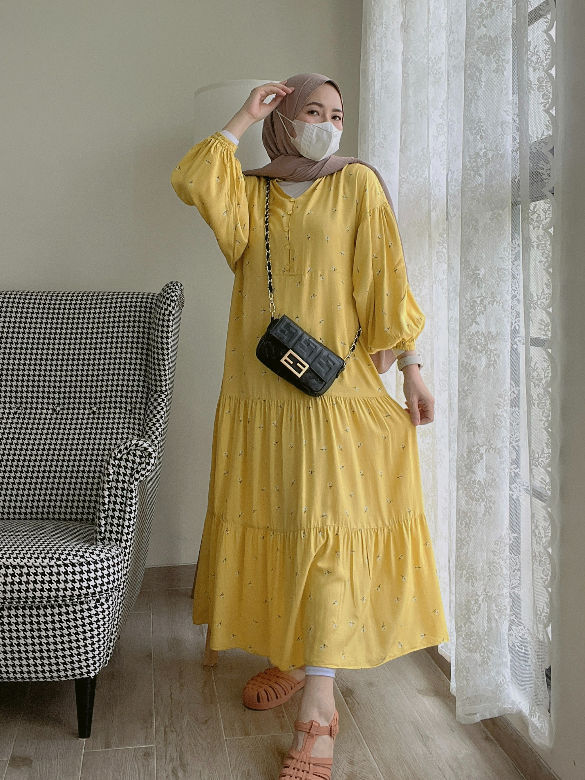 Seline Dress