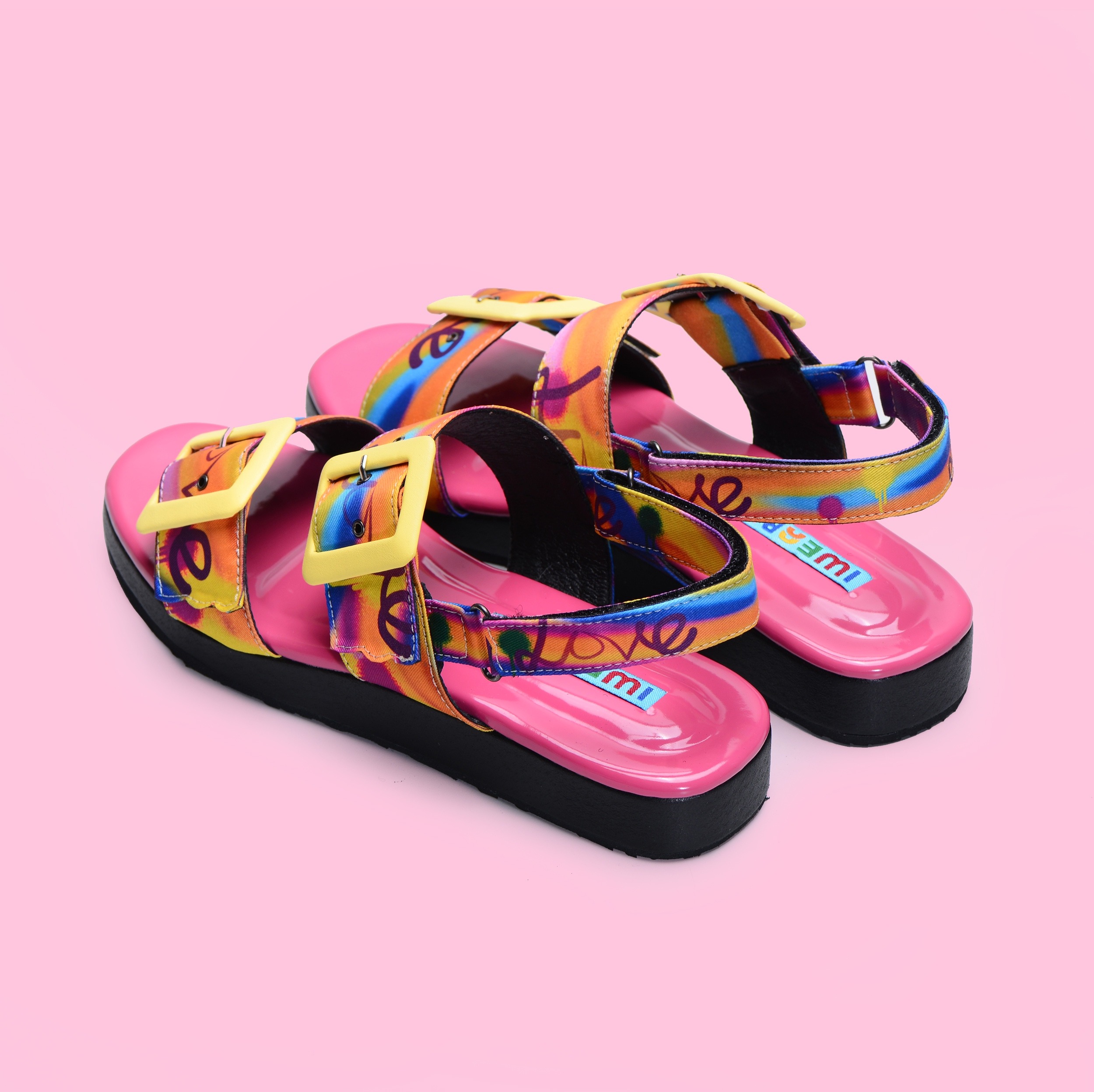 Love Only Sandals