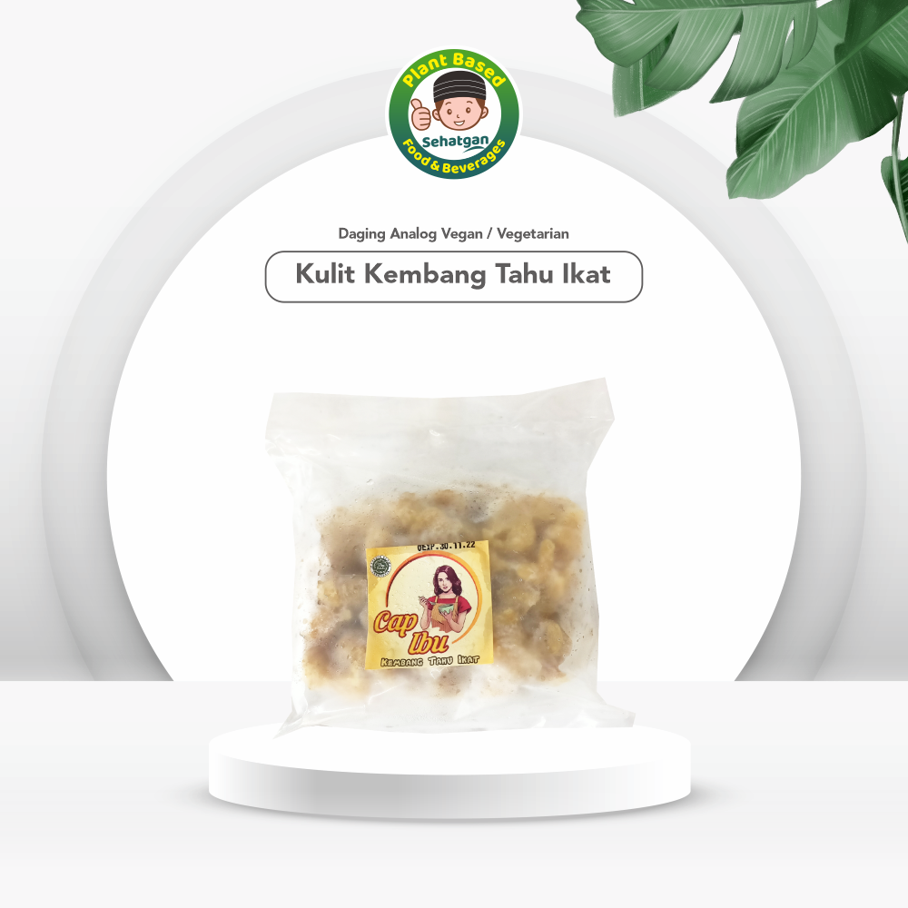 Kulit Kembang Tahu Ikat