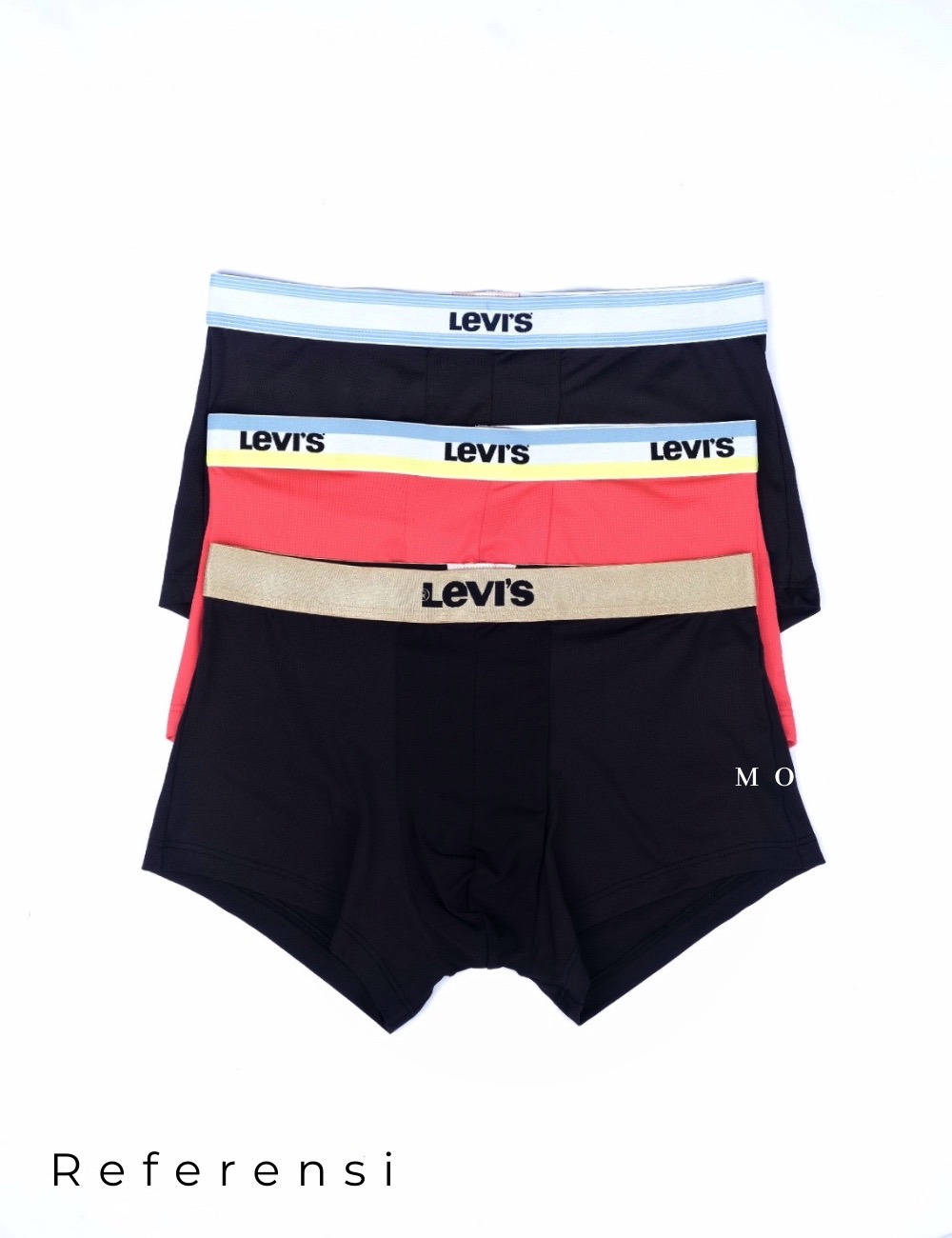 LVB01001 MIX Boxer Briefs