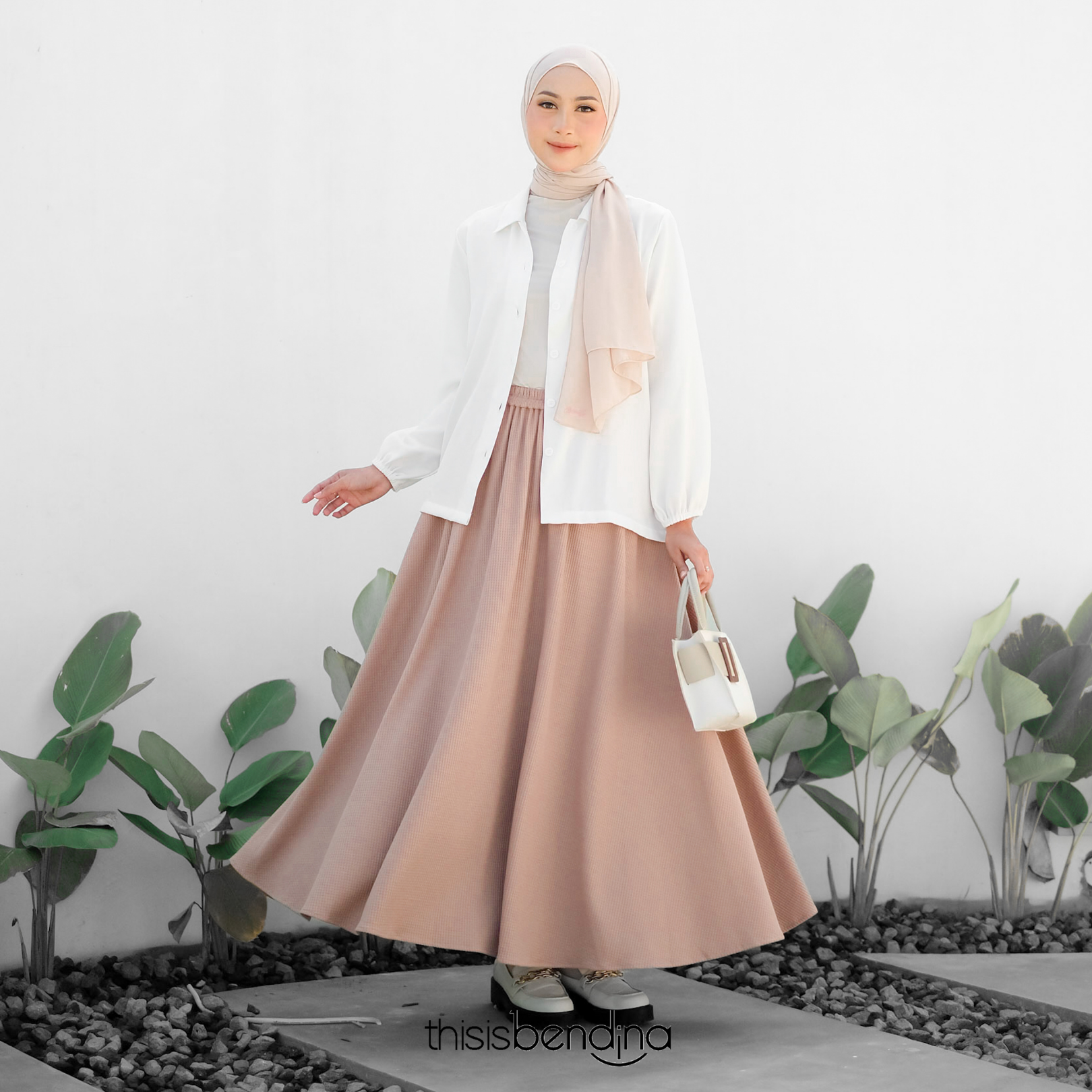 Cirle Skirt Milo
