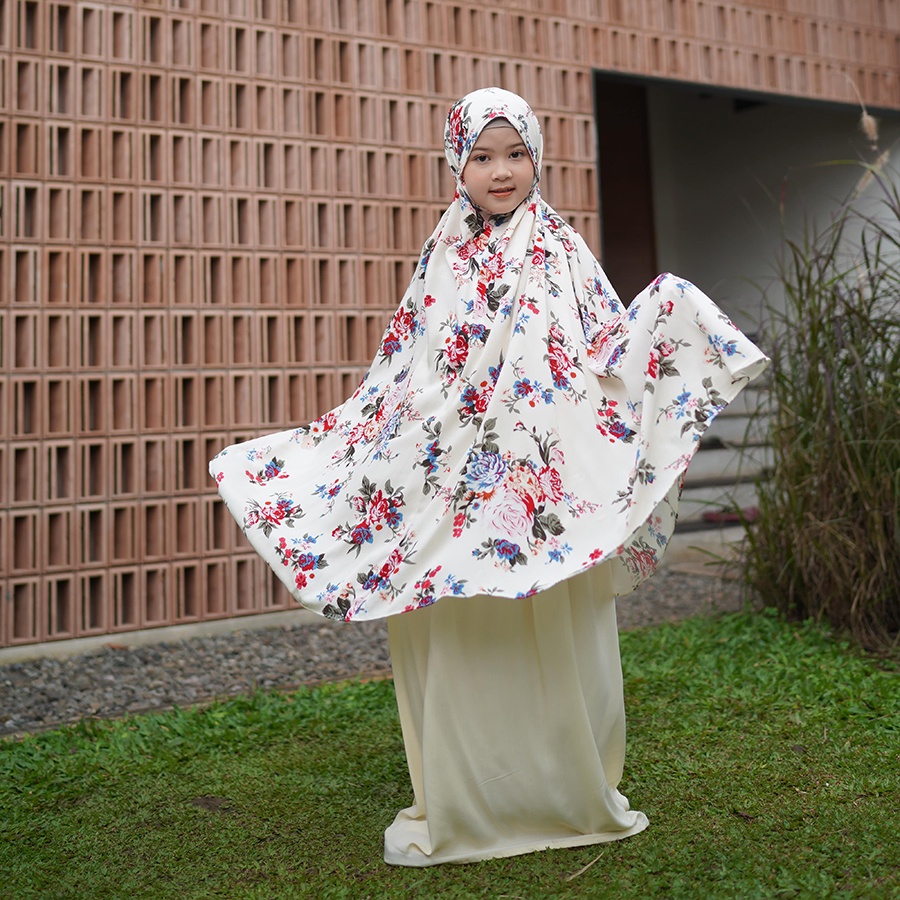 Tatuis Mukena Shiva 131 Anak Modest Series
