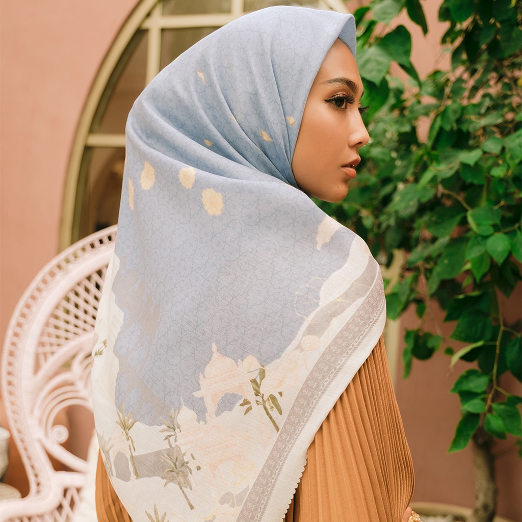 Jaipur Palladio Lilac Scarf