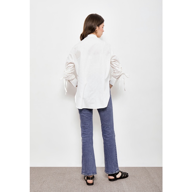 Luna Shirt White