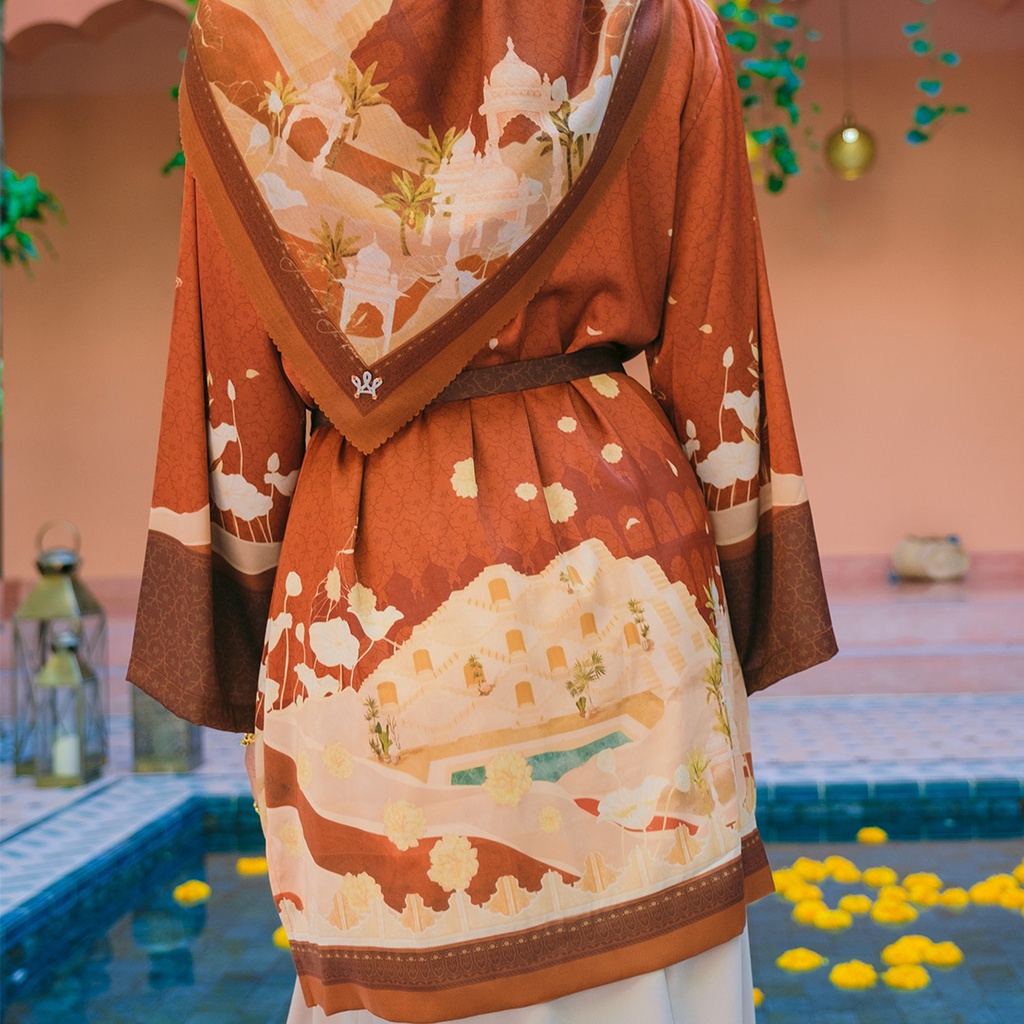 Jaipur Pia Tan Outer