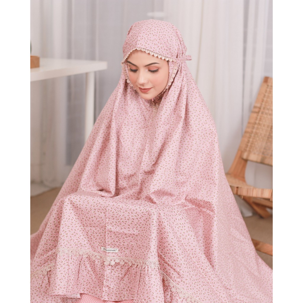 Tulip 2in1 Prayer Set Rosegold