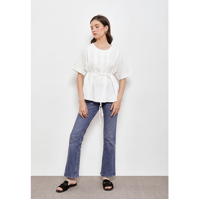 Tami Shirt White