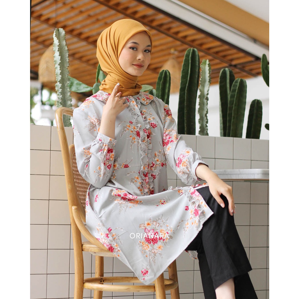 Sophie Tunik Green Tosca