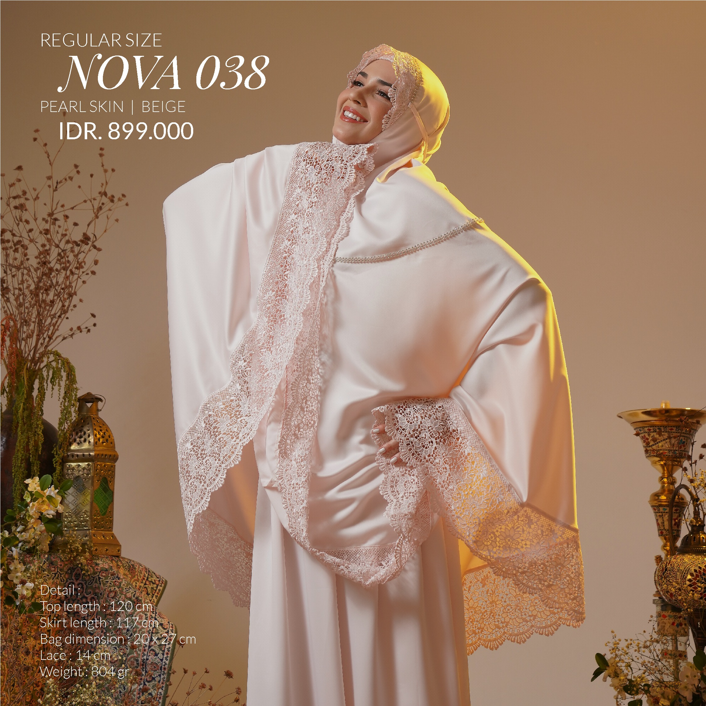 Tatuis Mukena Nova 038