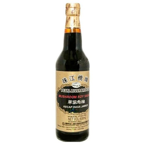 kecap rasa jamur PEARL RIVER BRIDGE 150 ml
