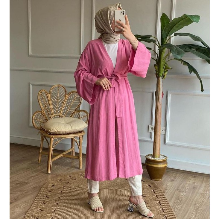 HI934 Meysi Kimono