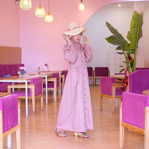 Image of Lunart First Love - Yasmin Dress