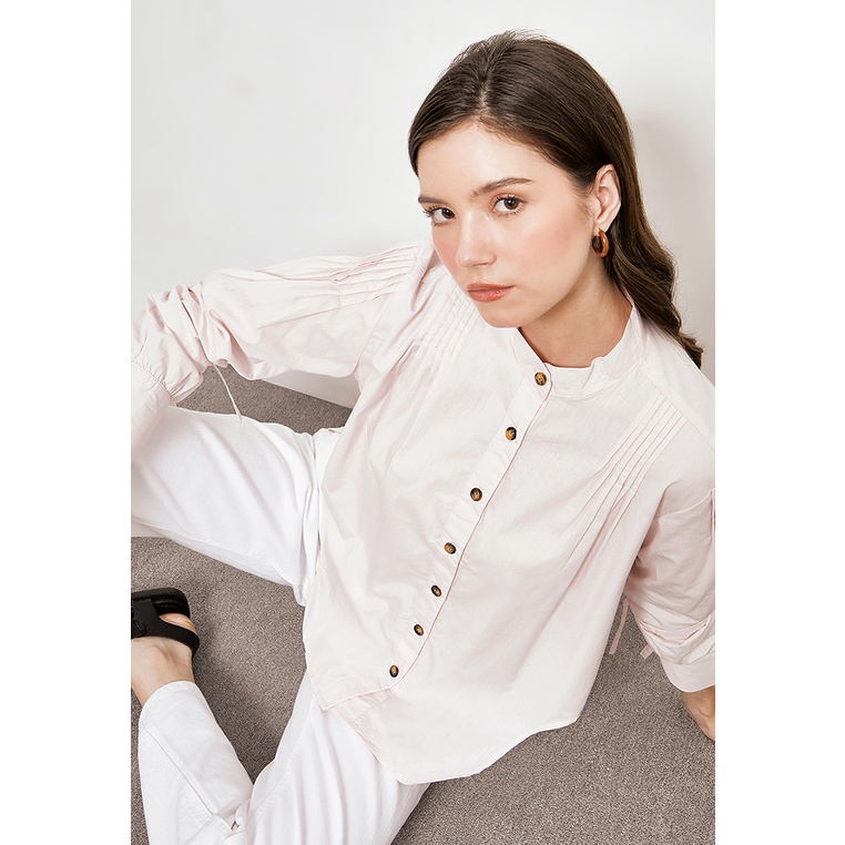 Luna Shirt Blush