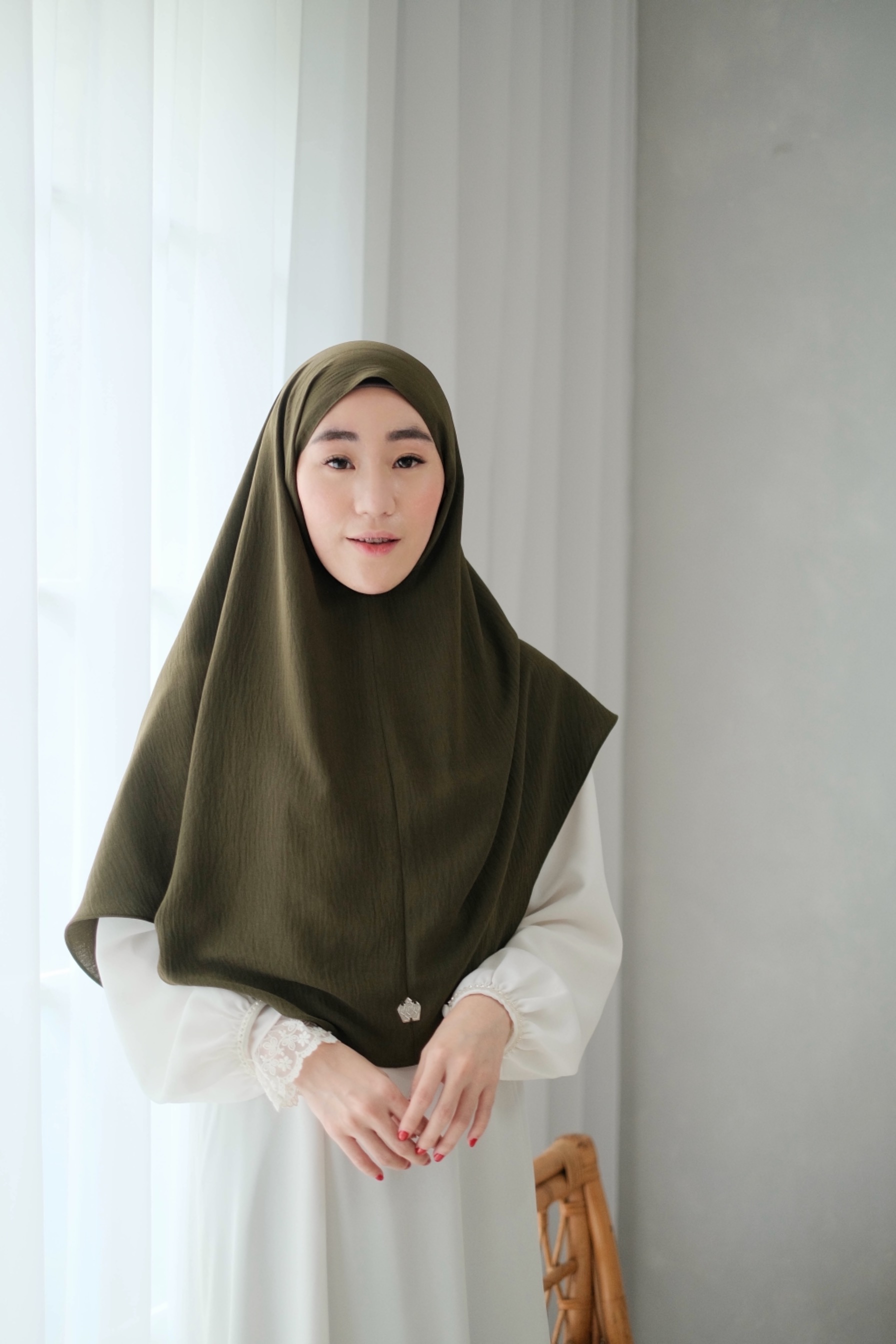 Airy Bergo Size M