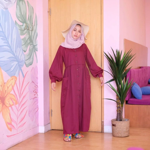 Image of Lunart Birthday - Yasmin Dress